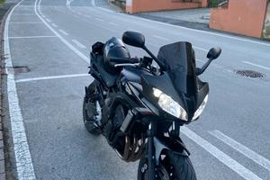 Yamaha fz6 fazer s2