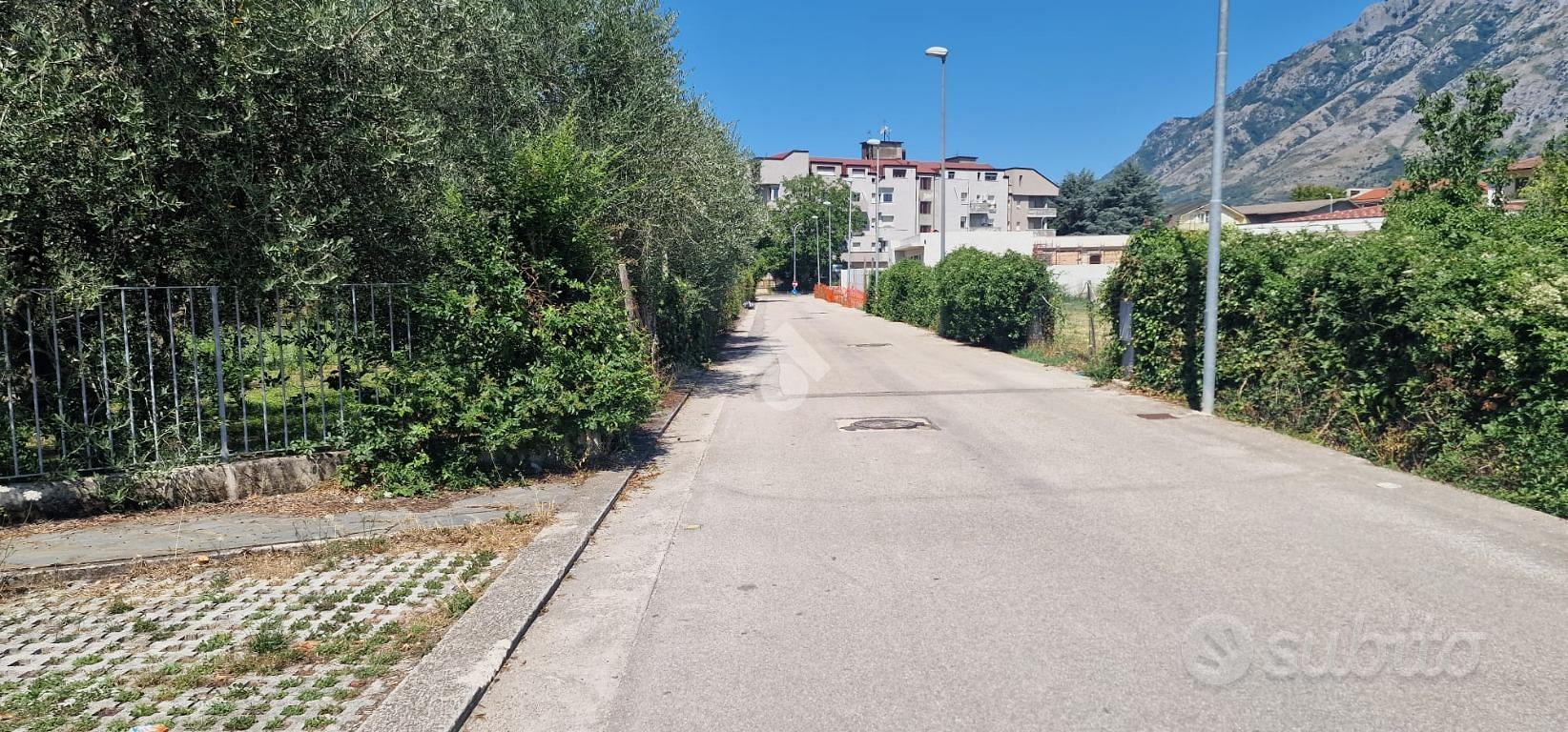 TER. RESIDENZIALE A MONTESARCHIO - Vista 5