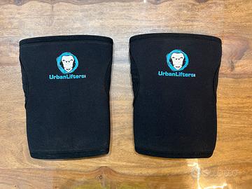 Ginocchiere powerlifting/crossfit 7mm UrbanLifters