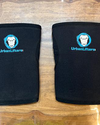 Ginocchiere powerlifting/crossfit 7mm UrbanLifters
