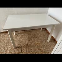 Tavolo Bianco 