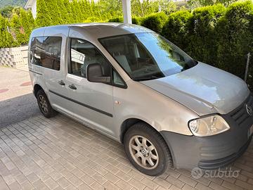 Vw caddy 1.9  TDI