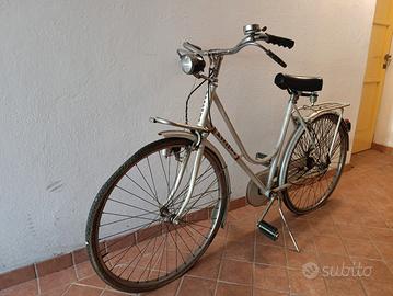 Bici donna Pesenti special  