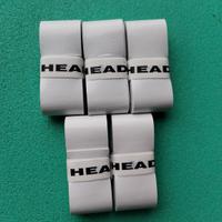 Overgrip Tennis Head