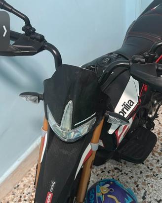 Moto aprilia bambini