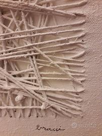 Quadro realizzato dall'artista Carlo Bracci