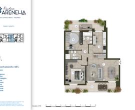 Appartamento Palermo [Cod. rif 3181490VRG]