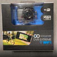 Go Clever DVR Extreme wifi action cam