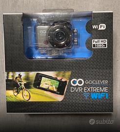 Go Clever DVR Extreme wifi action cam