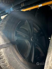 Cerchi lega GMP 17” Toyota Rav 4