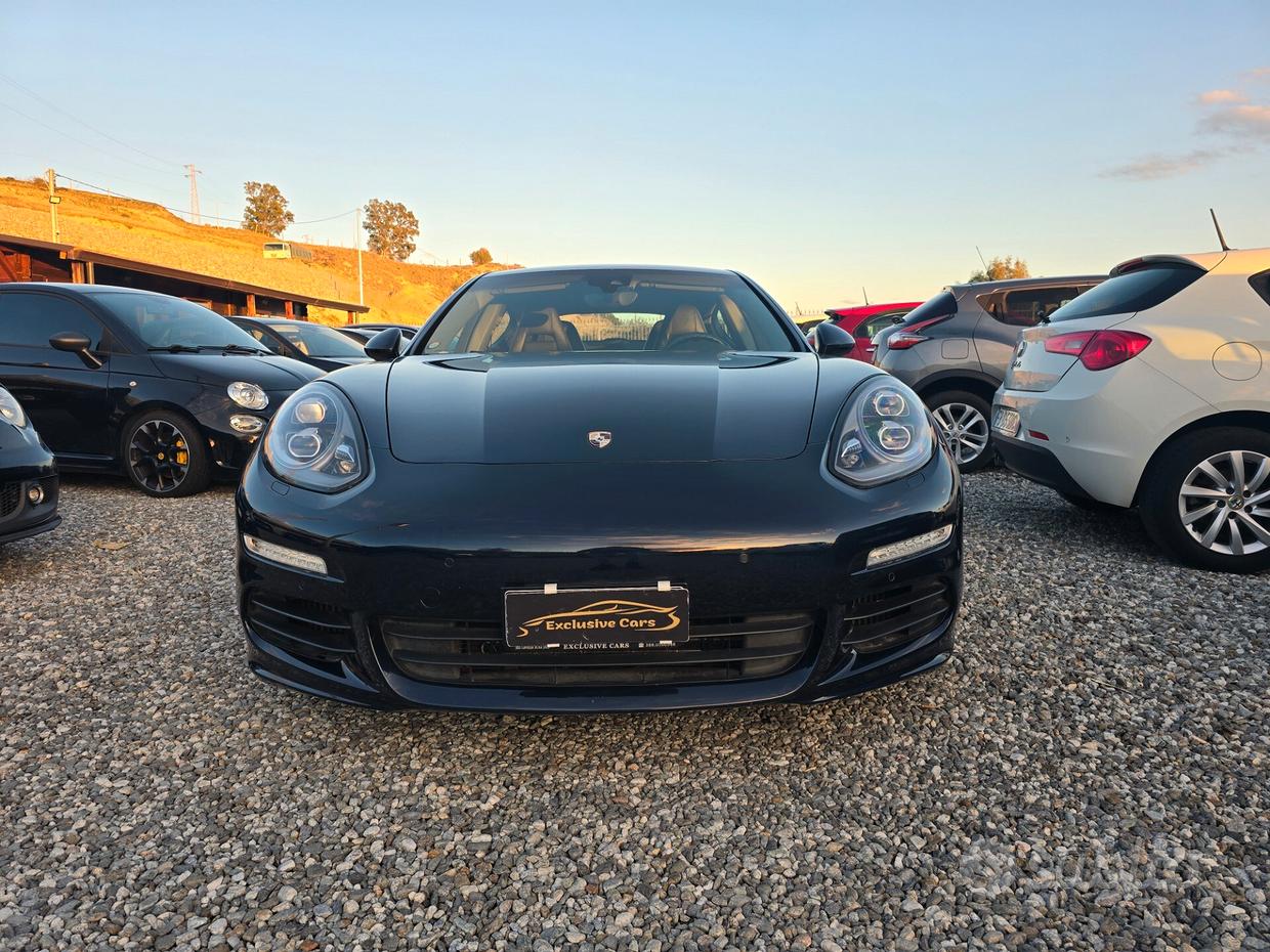 PORSCHE Panamera 1ª serie