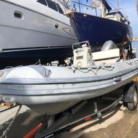 Gommone g43 Gommonautica