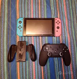 CONSOLE NINTENDO SWITCH CON GIOCO FC 24