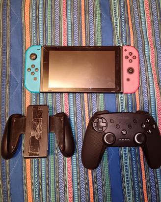 CONSOLE NINTENDO SWITCH CON GIOCO FC 24
