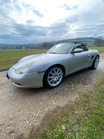 Porsche boxster S ASI