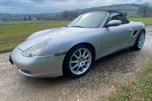 Porsche boxster S ASI