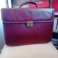 Borsa cartella 24 ore Business Dionigi in pelle