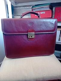 Borsa cartella 24 ore Business Dionigi in pelle