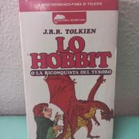 Tolkien LO HOBBIT 1° Ed. Bompiani 1981 SIGILLATO!