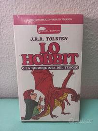 Tolkien LO HOBBIT 1° Ed. Bompiani 1981 SIGILLATO!
