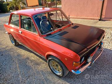 Fiat 128 rally del 1972