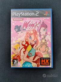 Winx Club per Sony PlayStation 2 Sealed Nuovo 2005