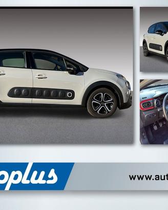 CITROEN C3 1.6 BlueHDi 75 FSP Shine S&S