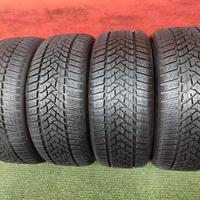 225 50 17 Gomme Invernali 95-99% Dunlop 225 50R17