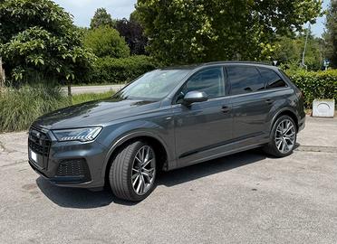 Audi Q7 50 3.0 MHEV Quattro Tiptronic S Line Plus