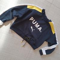 felpa donna Puma