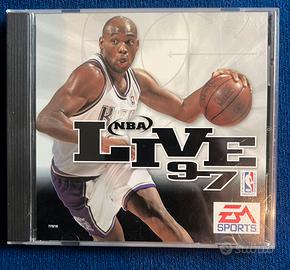 NBA Live 97 – PC CD-ROM originale EA Sports