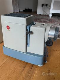 Proiettore diapositive Kodak ottica Schneider