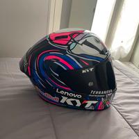 Casco moto KIT Bastianini