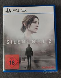 Silent Hill 2 remake PS5