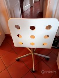 Sedia per scrivania