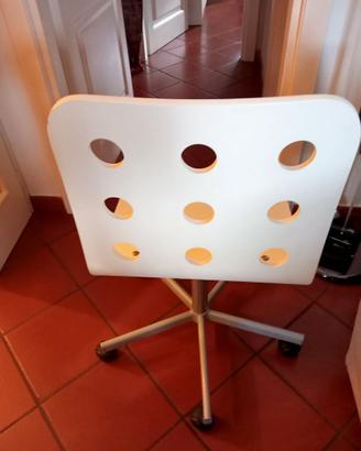 Sedia per scrivania