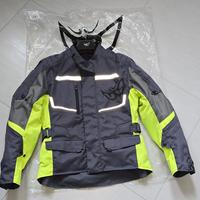 Giacca Giubotto Moto Berik Taglia 52