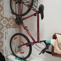 Bicicletta Atala Flyer 26 pollici  con accessori