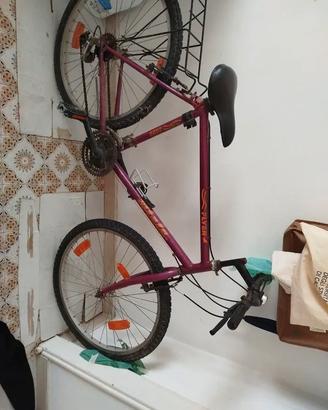 Bicicletta Atala Flyer 26 pollici  con accessori