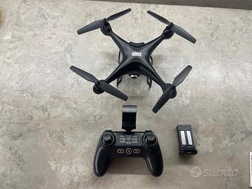 Drone SJRC S70 GPS Nero