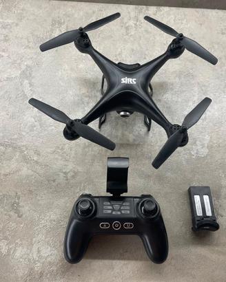 Drone SJRC S70 GPS Nero