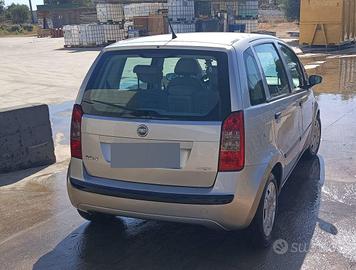Fiat Idea 1.3 Multijet 70 CV 16V – NEOPATENTATI