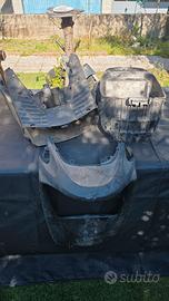 carene mbk booster next generation 