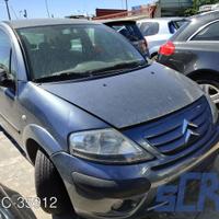 Citroen c3 1 fc, fn 1.1i 60cv 02-09 -ricambi