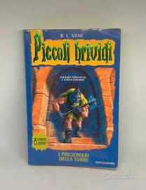 Piccoli Brividi n. 27 - I prigionieri della torre