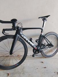 bici da crono, triathlon