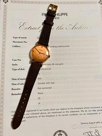 Patek Philippe 1543 Pink on Pink