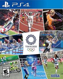 Olympic Games Tokyo 2000 Ps4