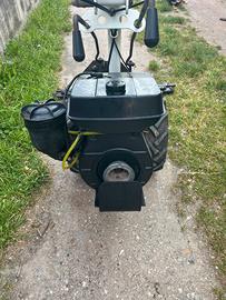 motocoltivatore colibrì 