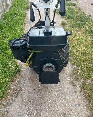 motocoltivatore colibrì 